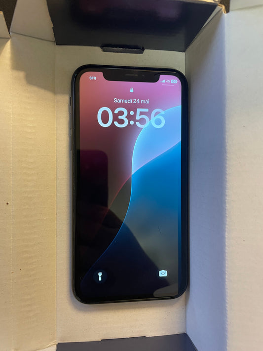 iPhone XR Occasion - Grade C 76%