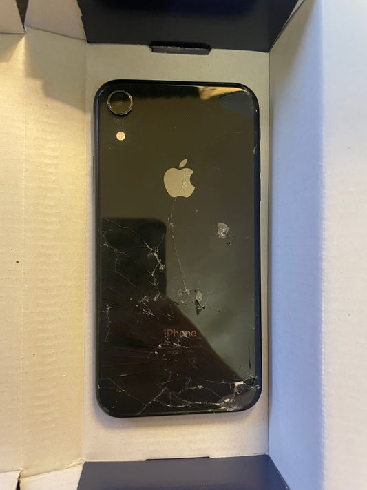 iPhone XR Occasion - Grade C 76%